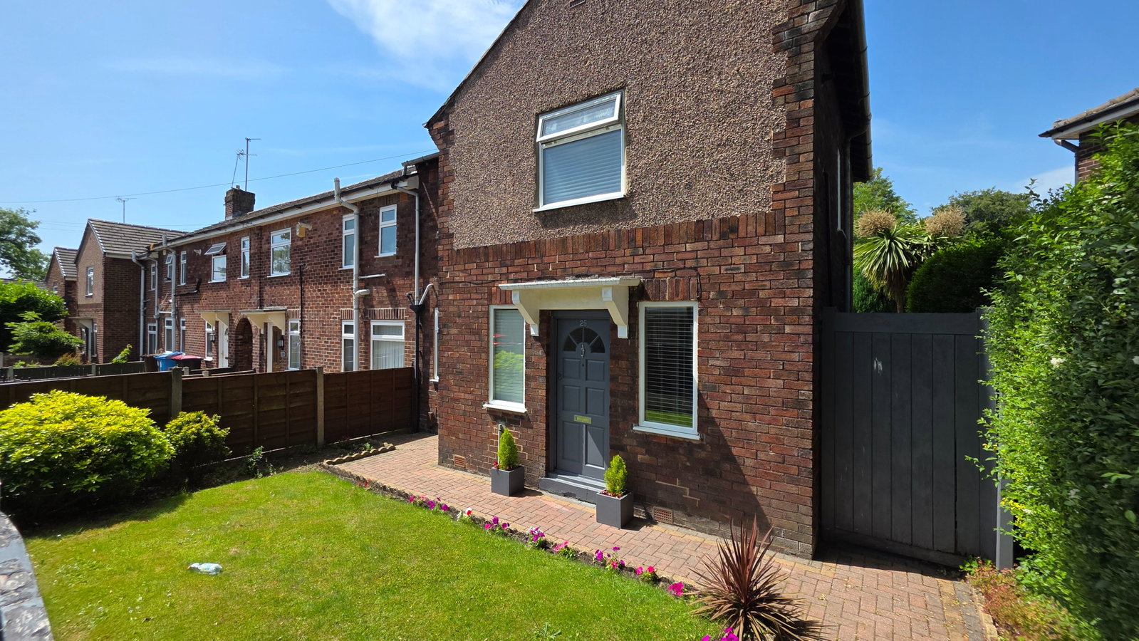 Semi Detached House in Manchester