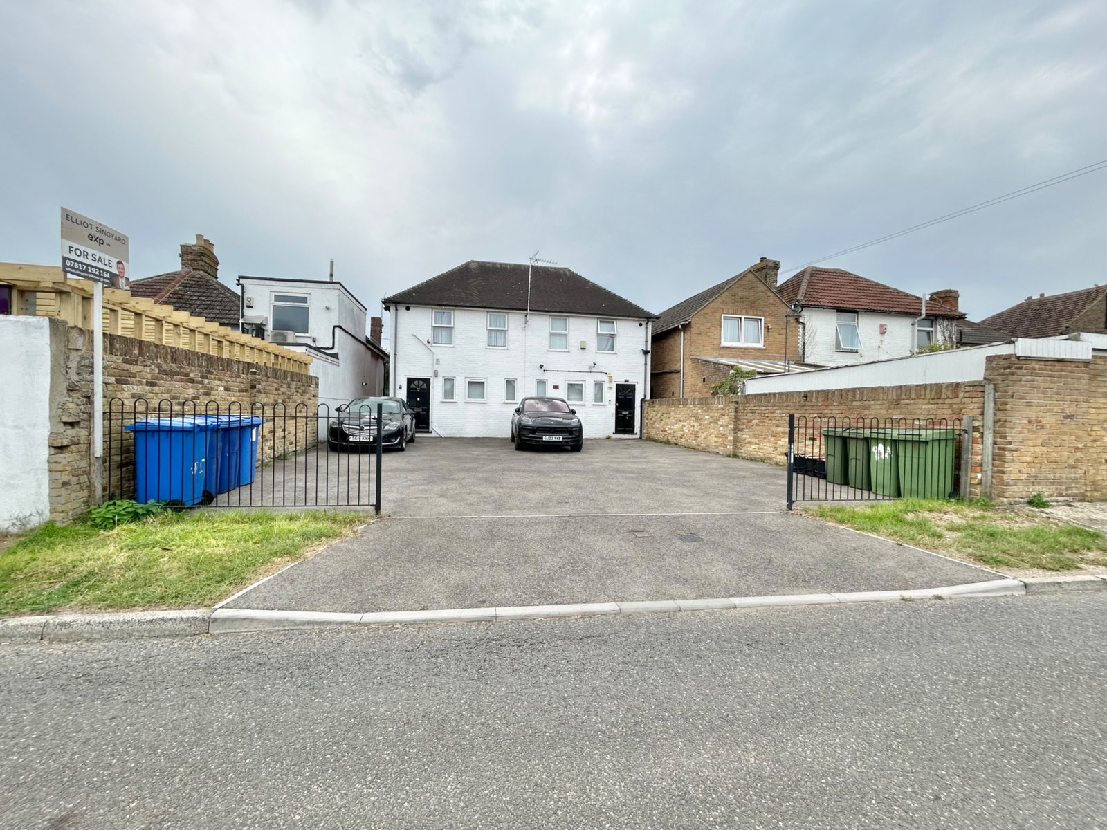 Flat in Sittingbourne