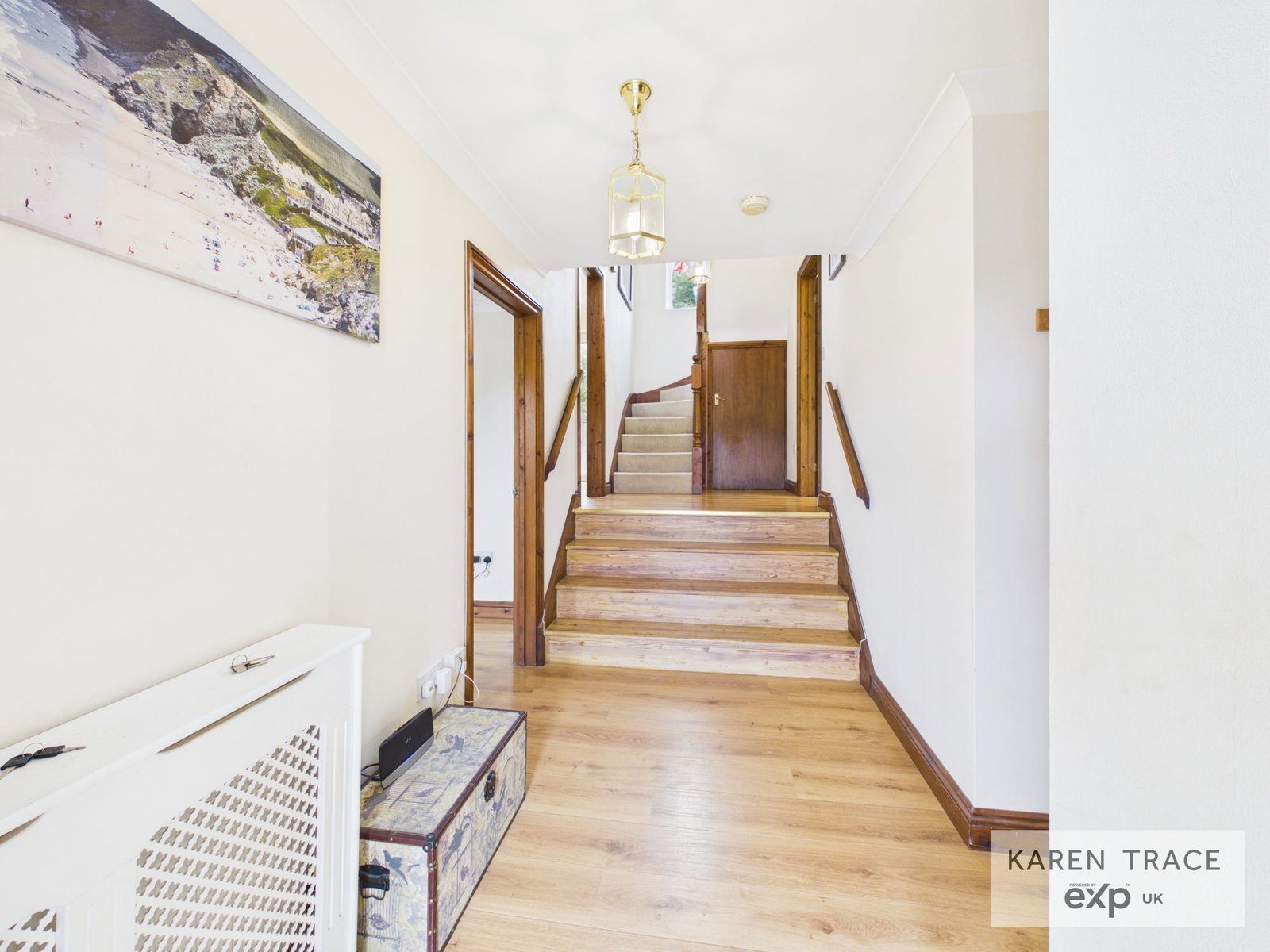 Detached House for sale in Par, Churchfield Place, St Blazey, PL24, 1662 m²