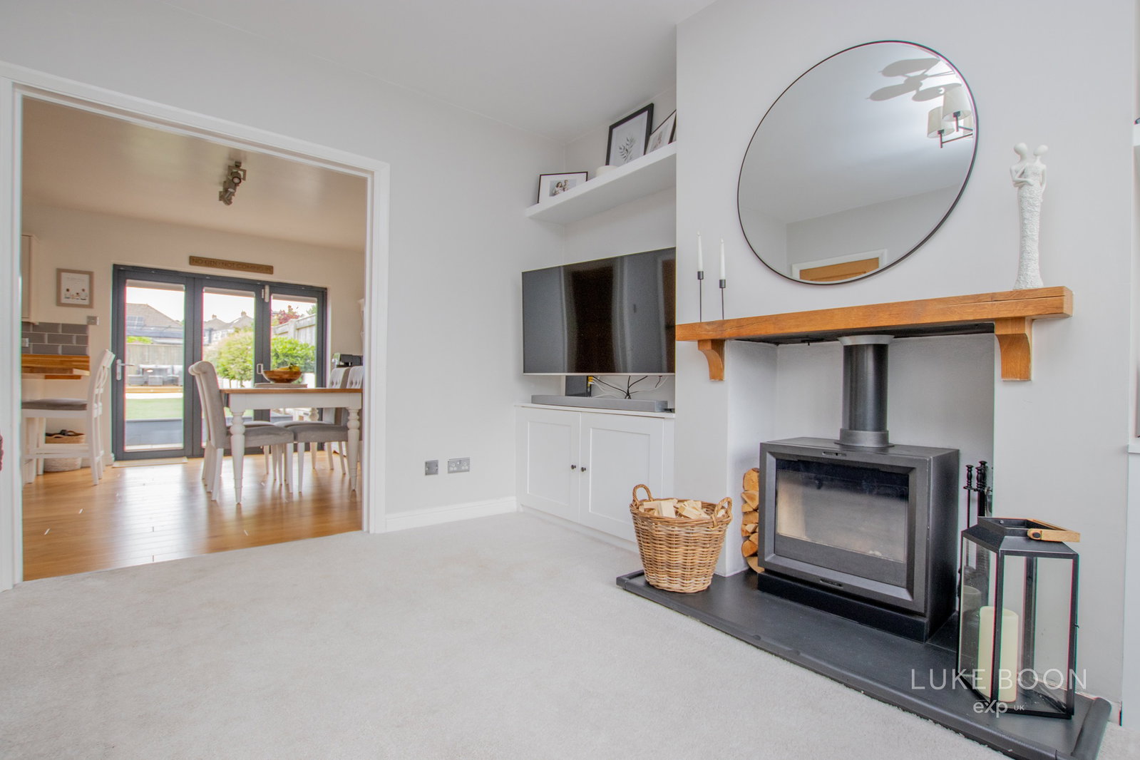 Semi Detached House for sale in Plymouth, Lynwood Avenue, Plympton, PL7 4SQ, 1123 m²