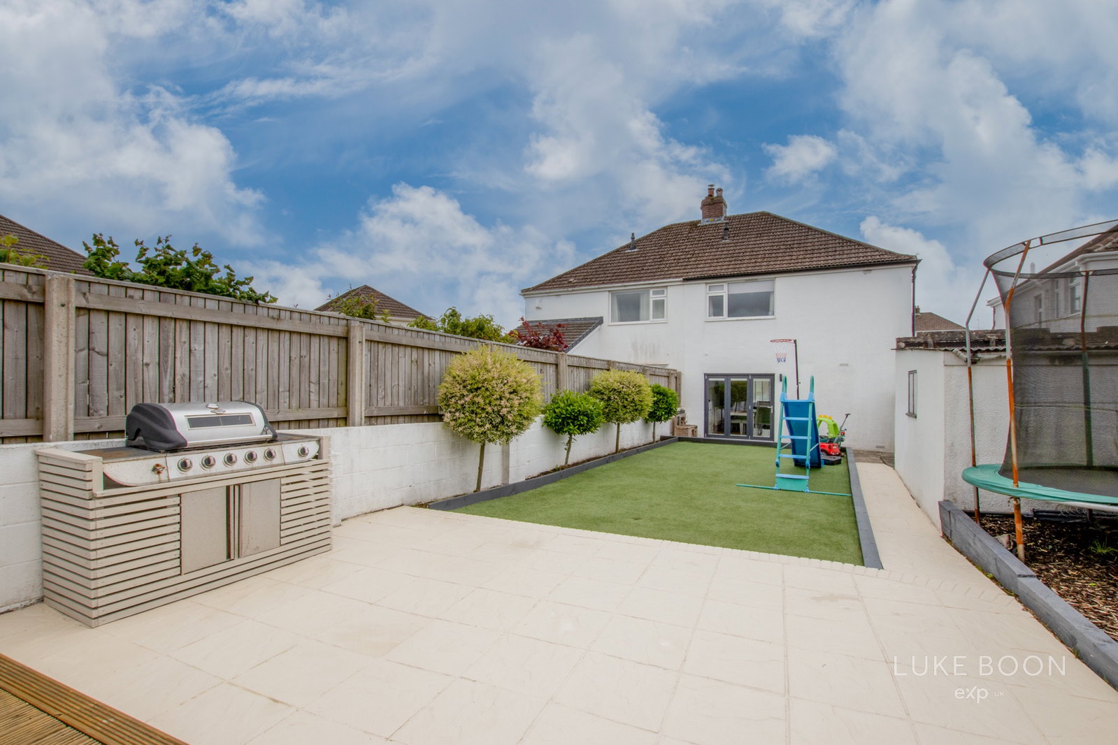 Semi Detached House for sale in Plymouth, Lynwood Avenue, Plympton, PL7 4SQ, 1123 m²