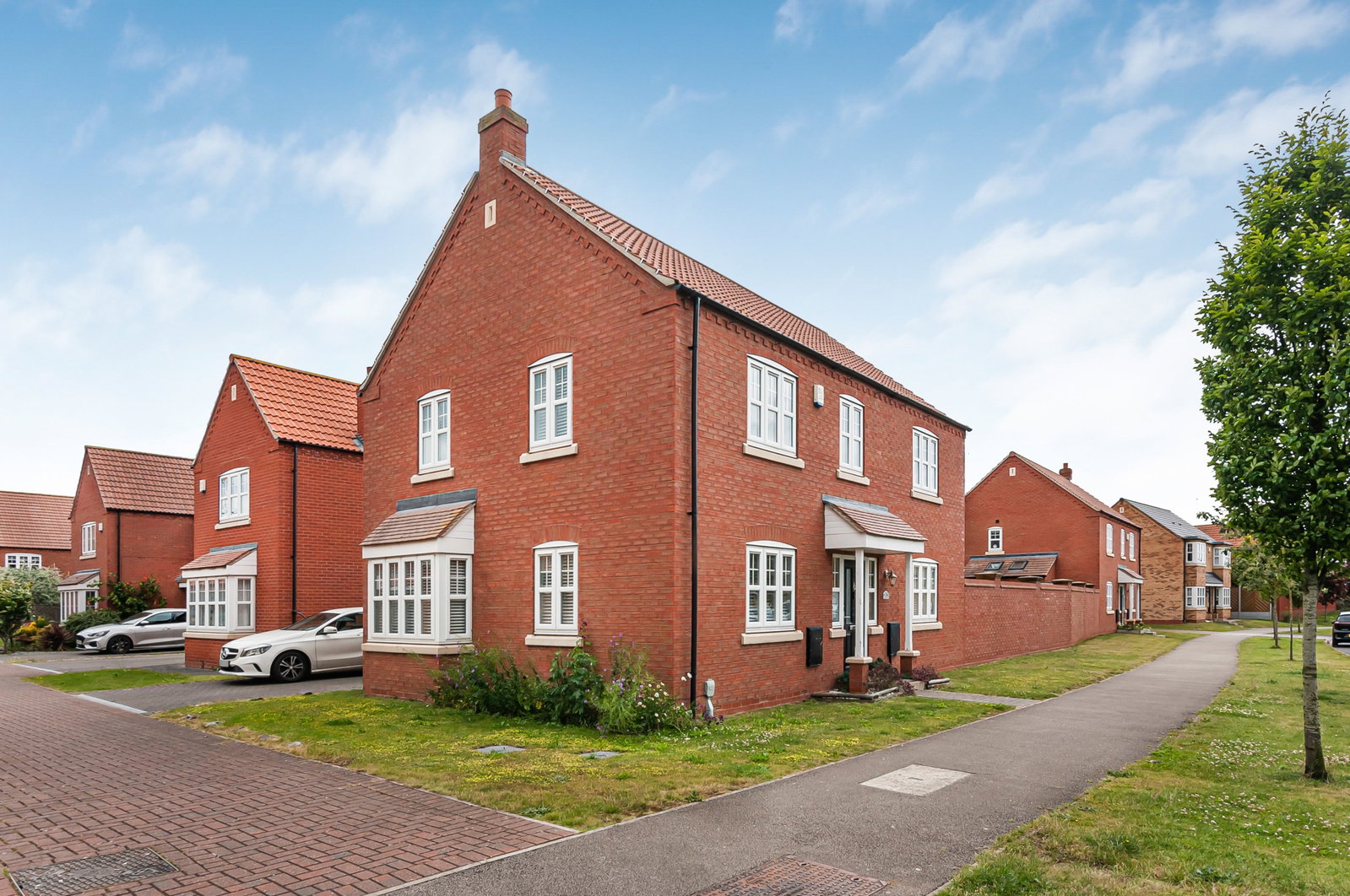 Detached House in Hull