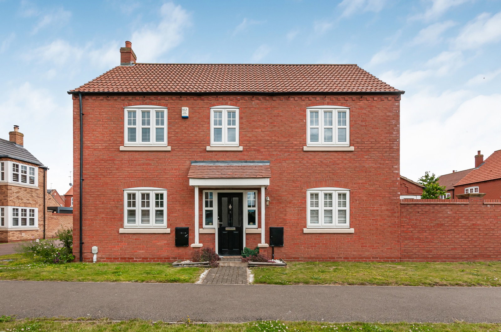 Detached House in Hull