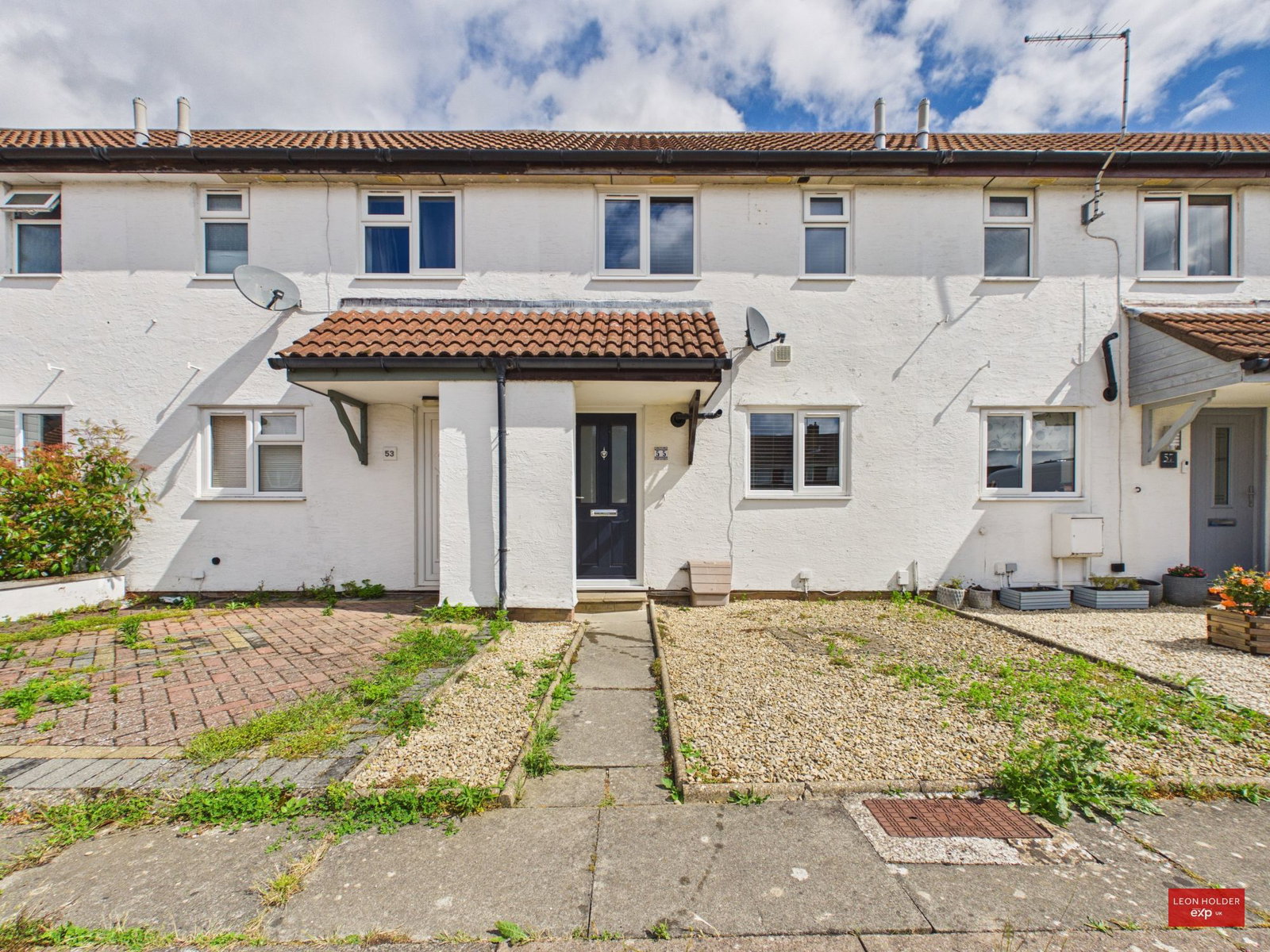 Terraced House in Gloucester