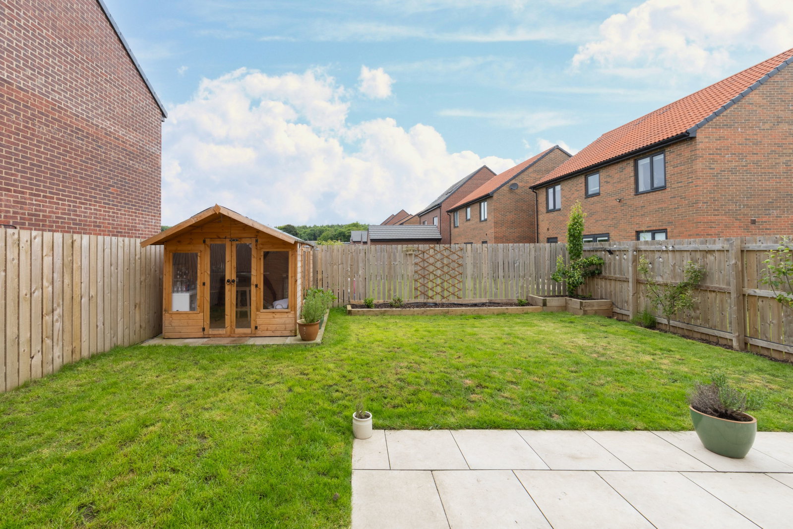 Link Detached House in Choppington