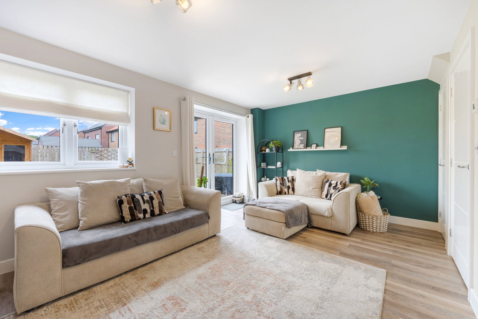 Link Detached House in Choppington