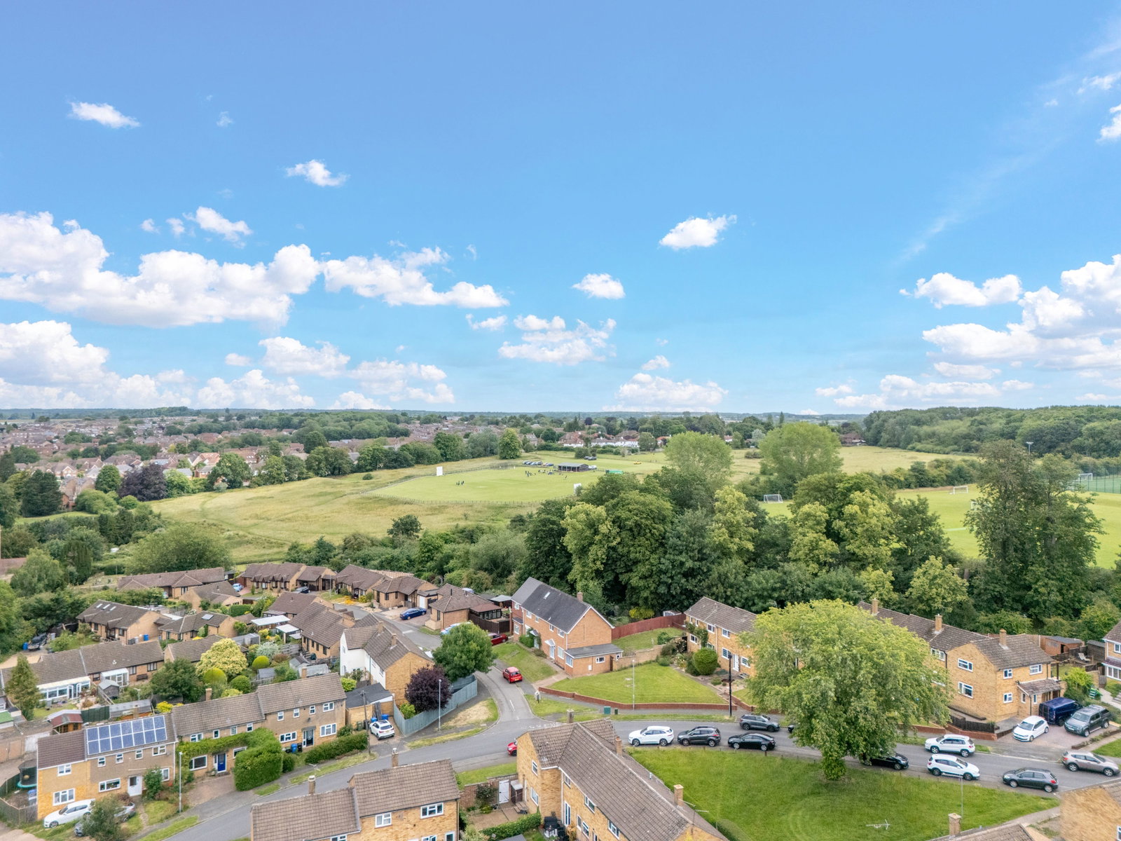 Semi Detached House in Kettering