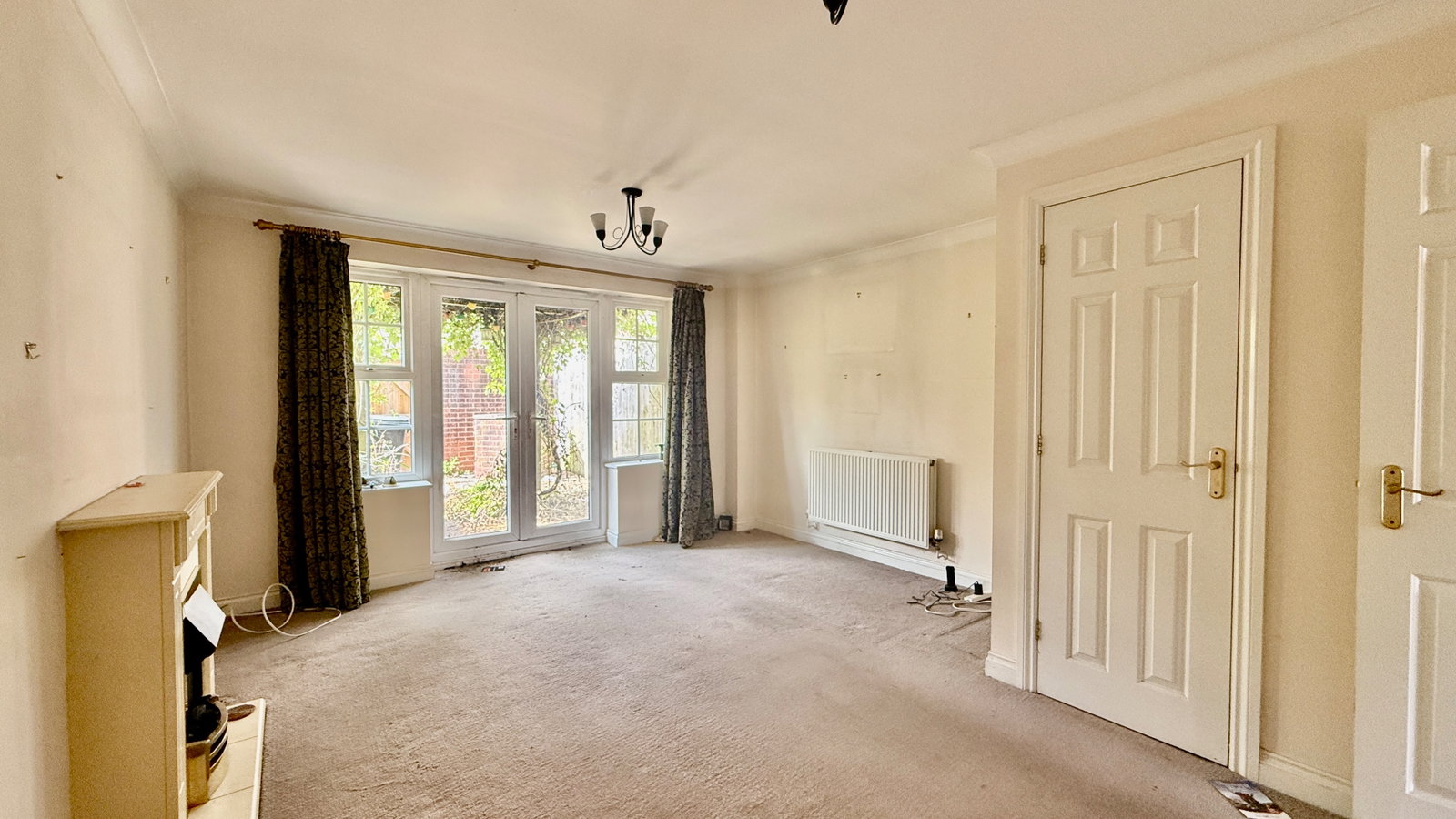 Terraced House in Tiverton