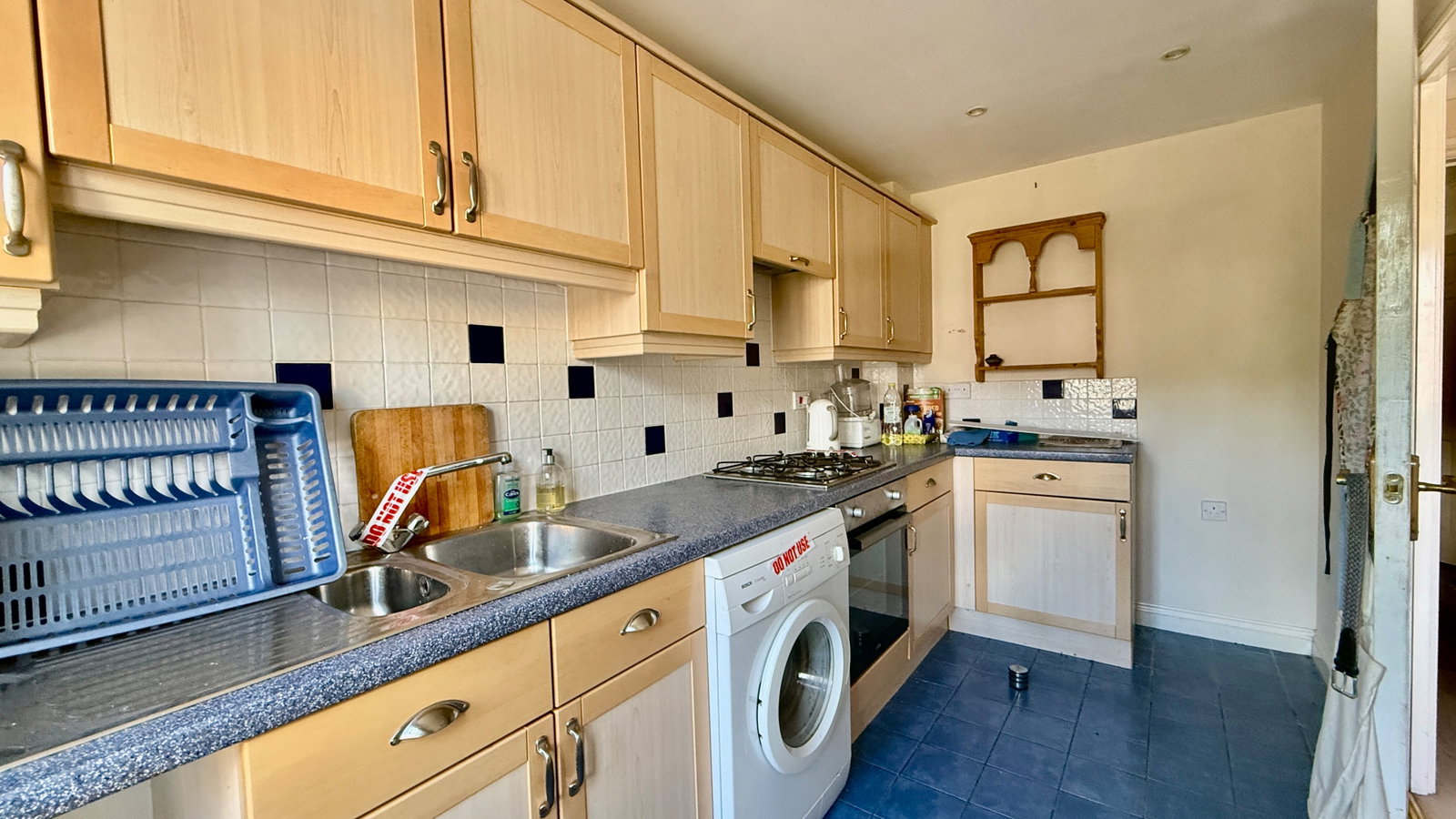 Terraced House in Tiverton
