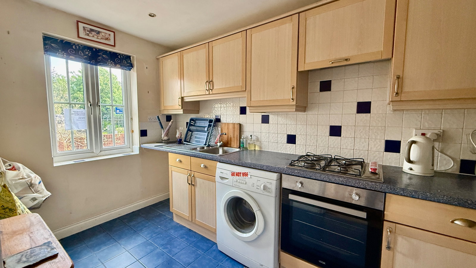 Terraced House in Tiverton
