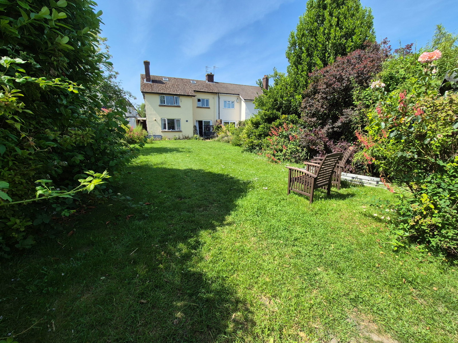 Semi Detached House in Dunstable