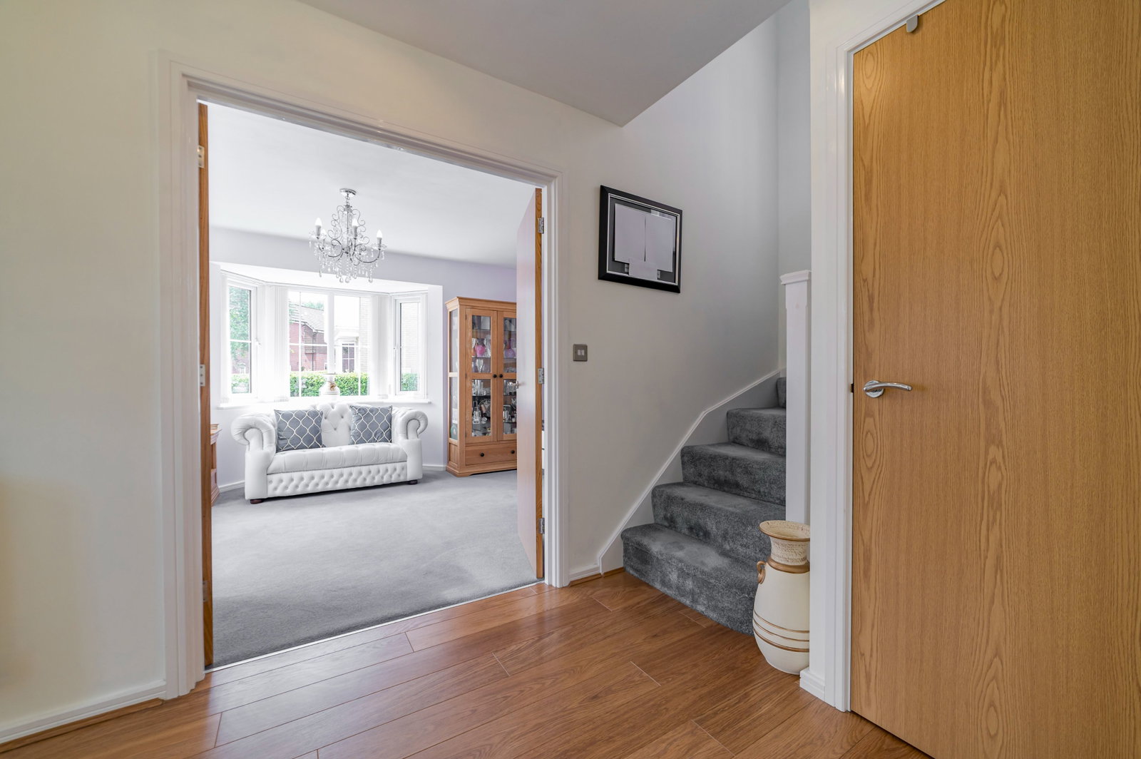 Detached House in Heywood