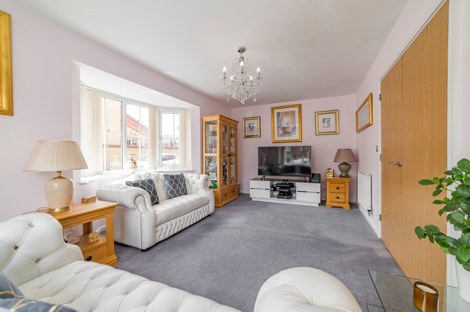 Detached House in Heywood