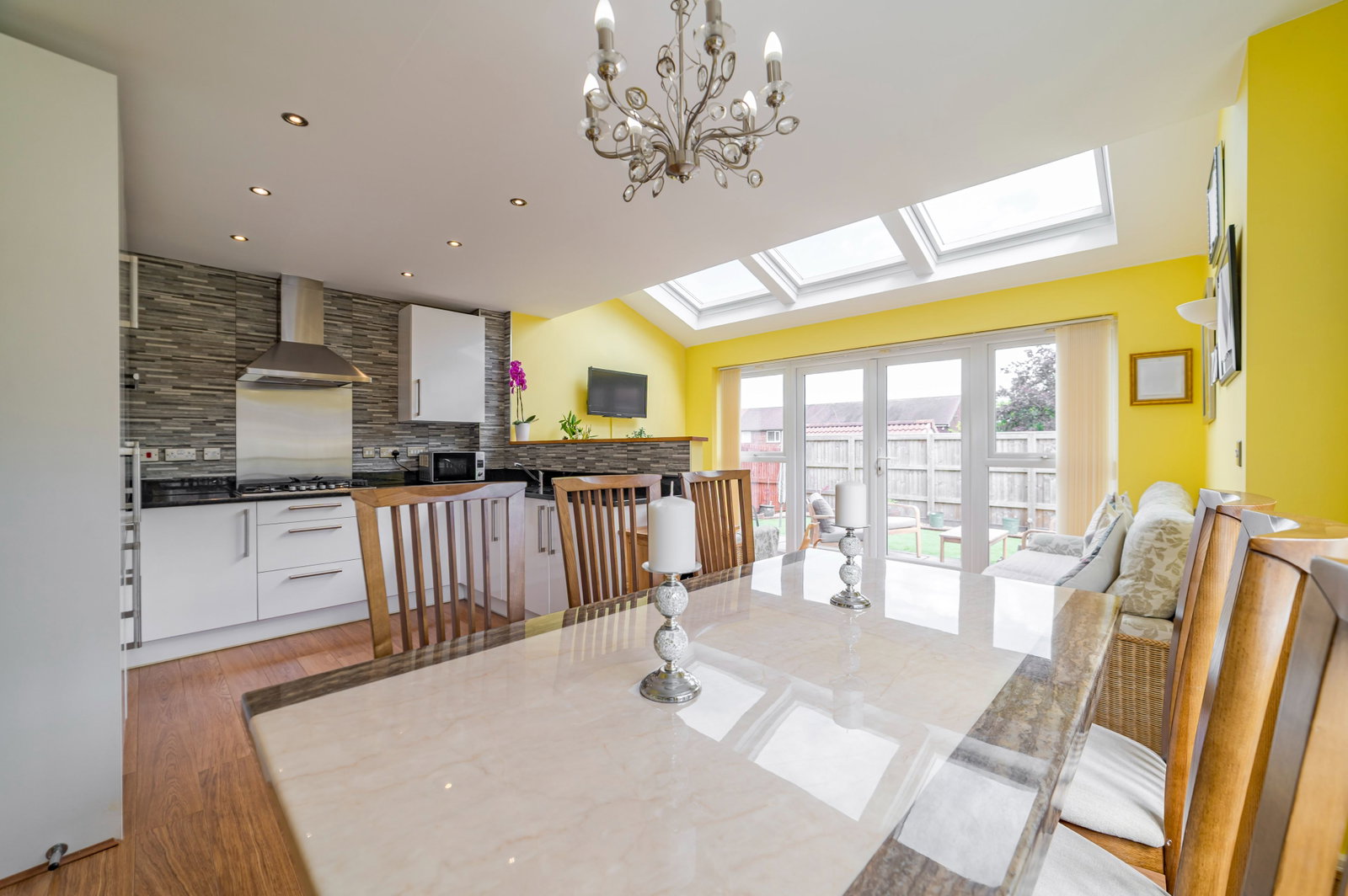 Detached House in Heywood 5