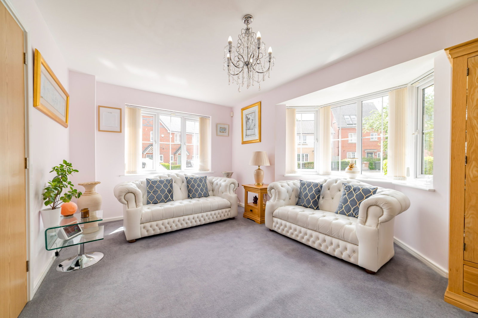 Detached House in Heywood