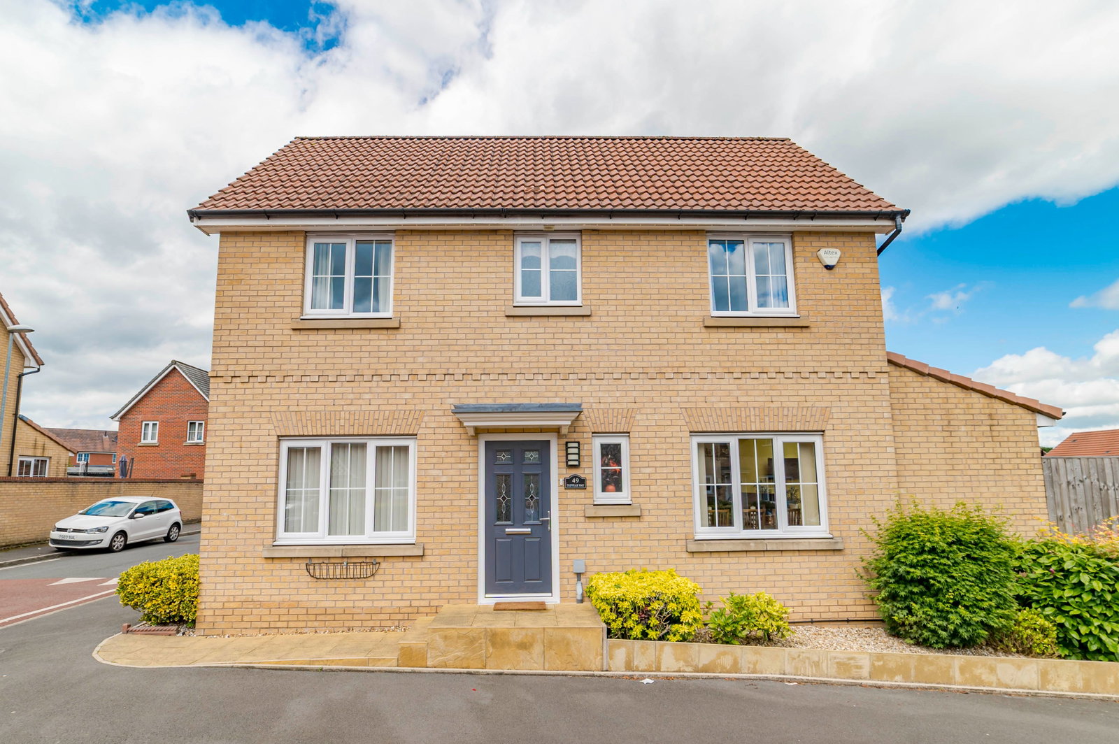Detached House in Heywood