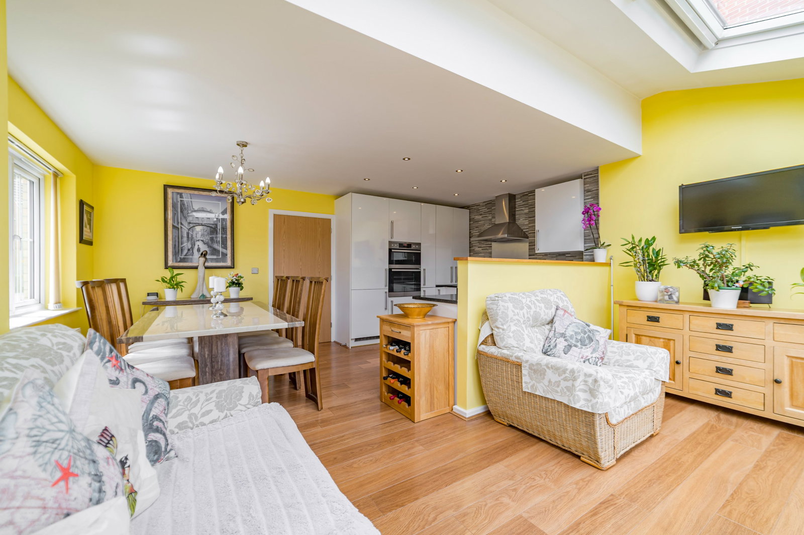Detached House in Heywood 4