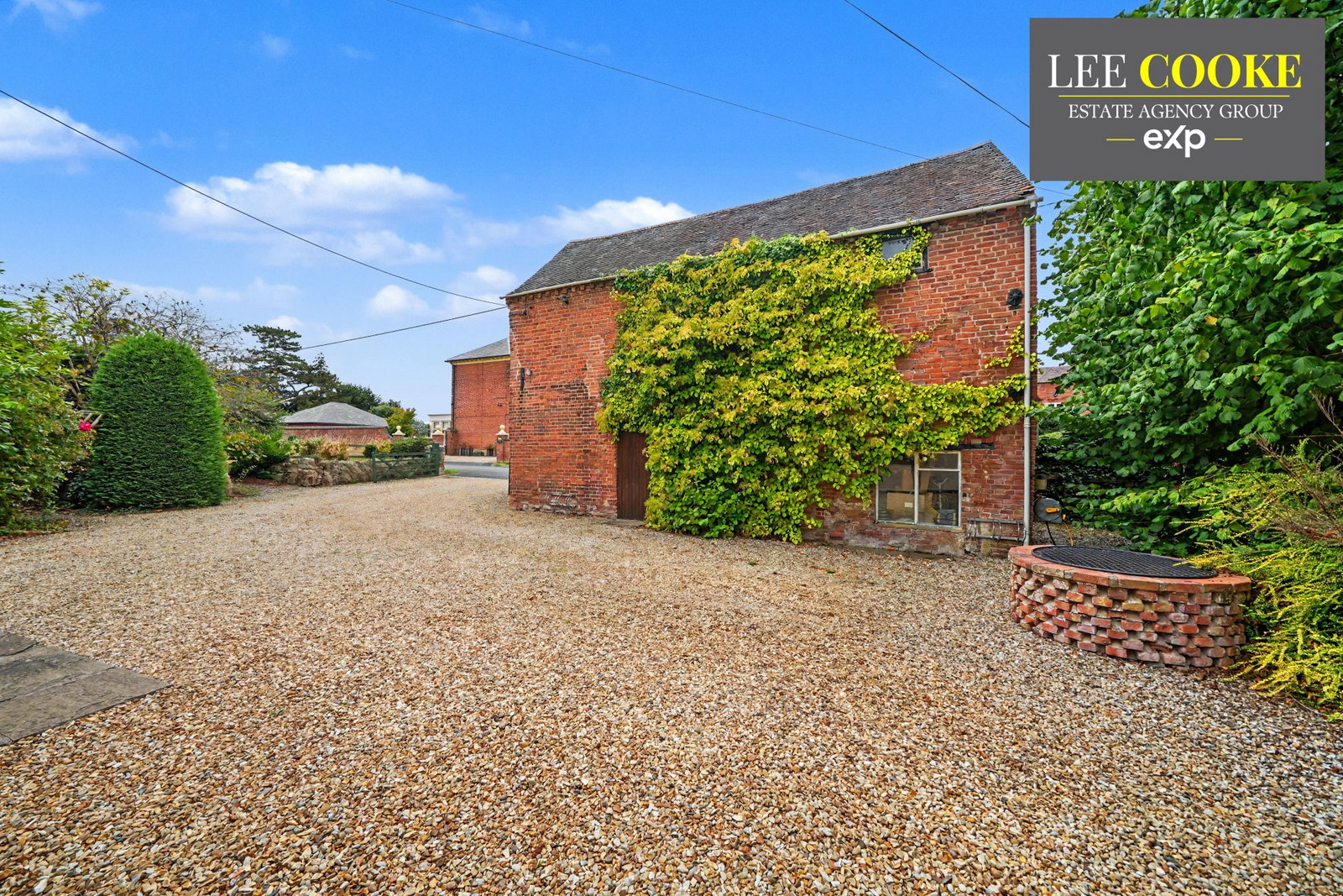 Detached House for sale in Shropshire, Hague House, Allscott, Shropshire, TF6 5EB