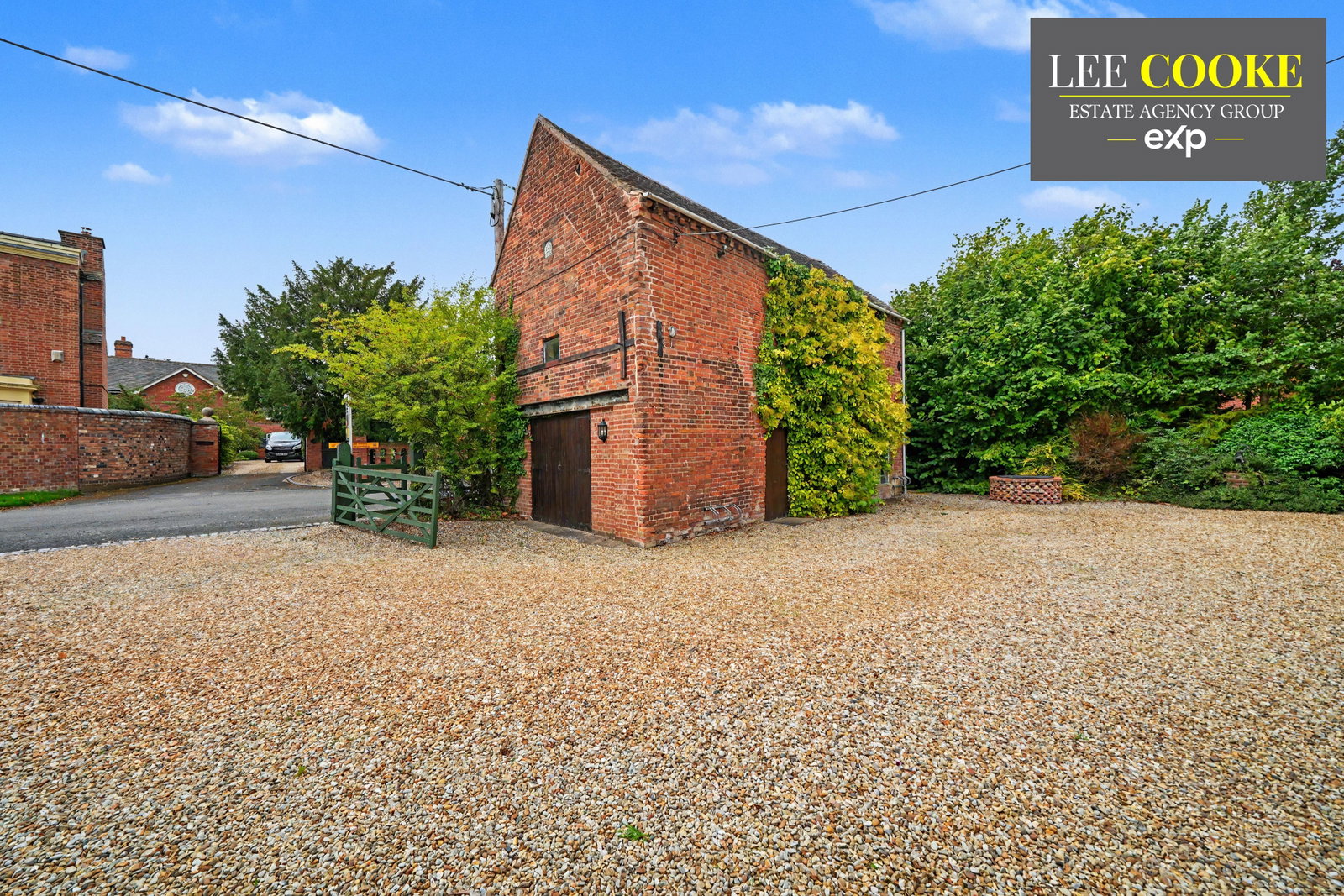 Detached House for sale in Shropshire, Hague House, Allscott, Shropshire, TF6 5EB