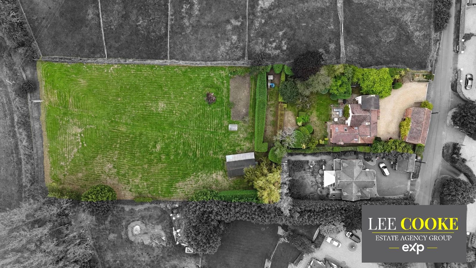 Detached House for sale in Shropshire, Hague House, Allscott, Shropshire, TF6 5EB