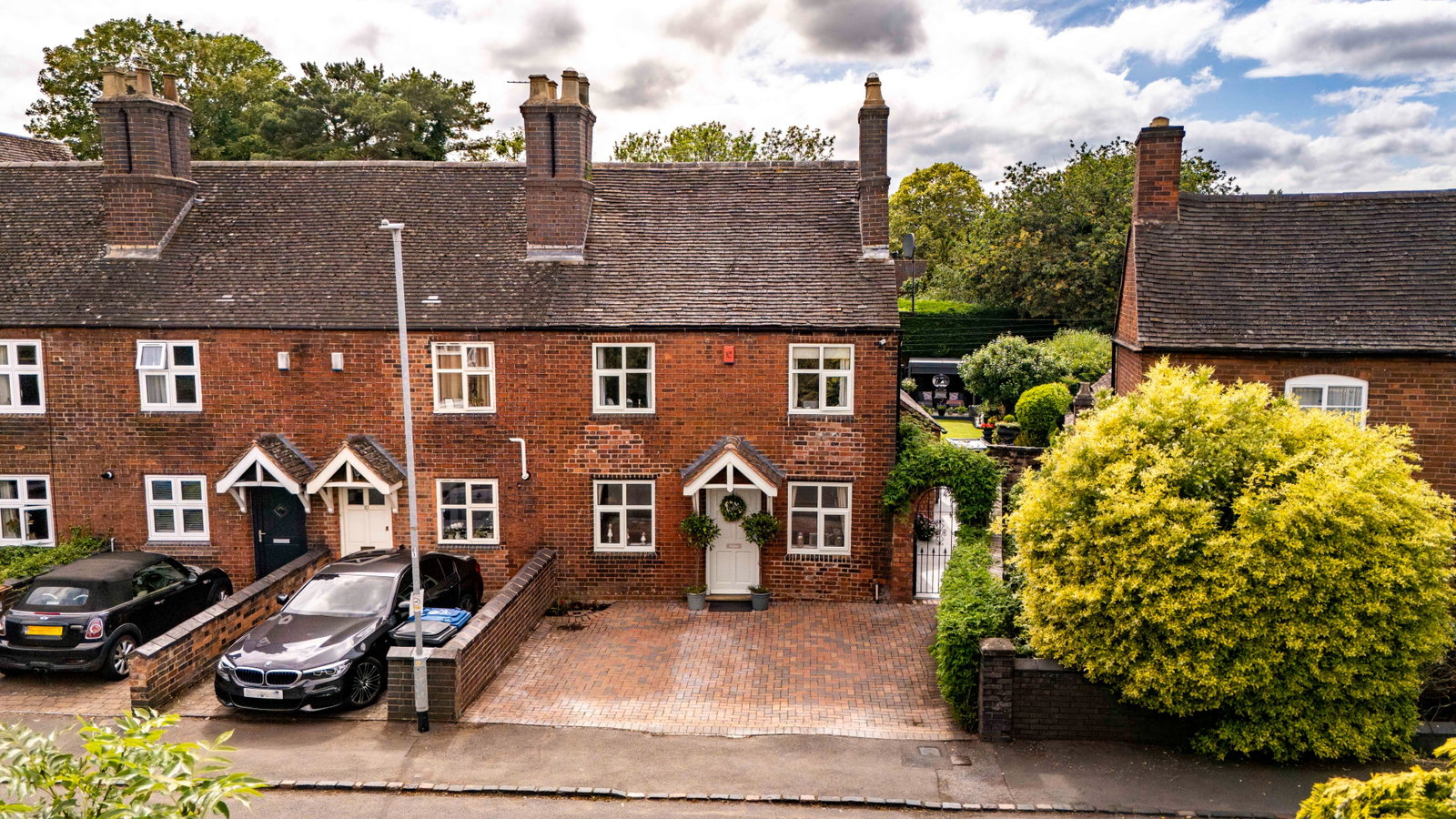 Terraced House in Lichfield