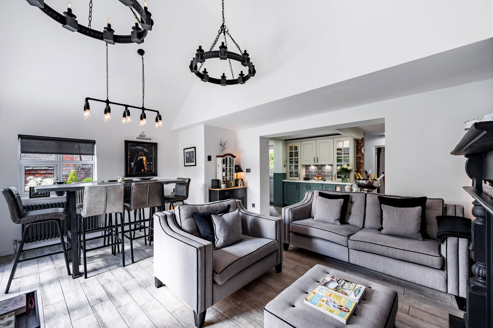 Terraced House in Lichfield