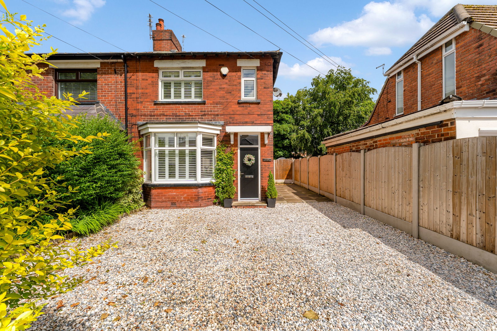 Semi Detached House in Manchester