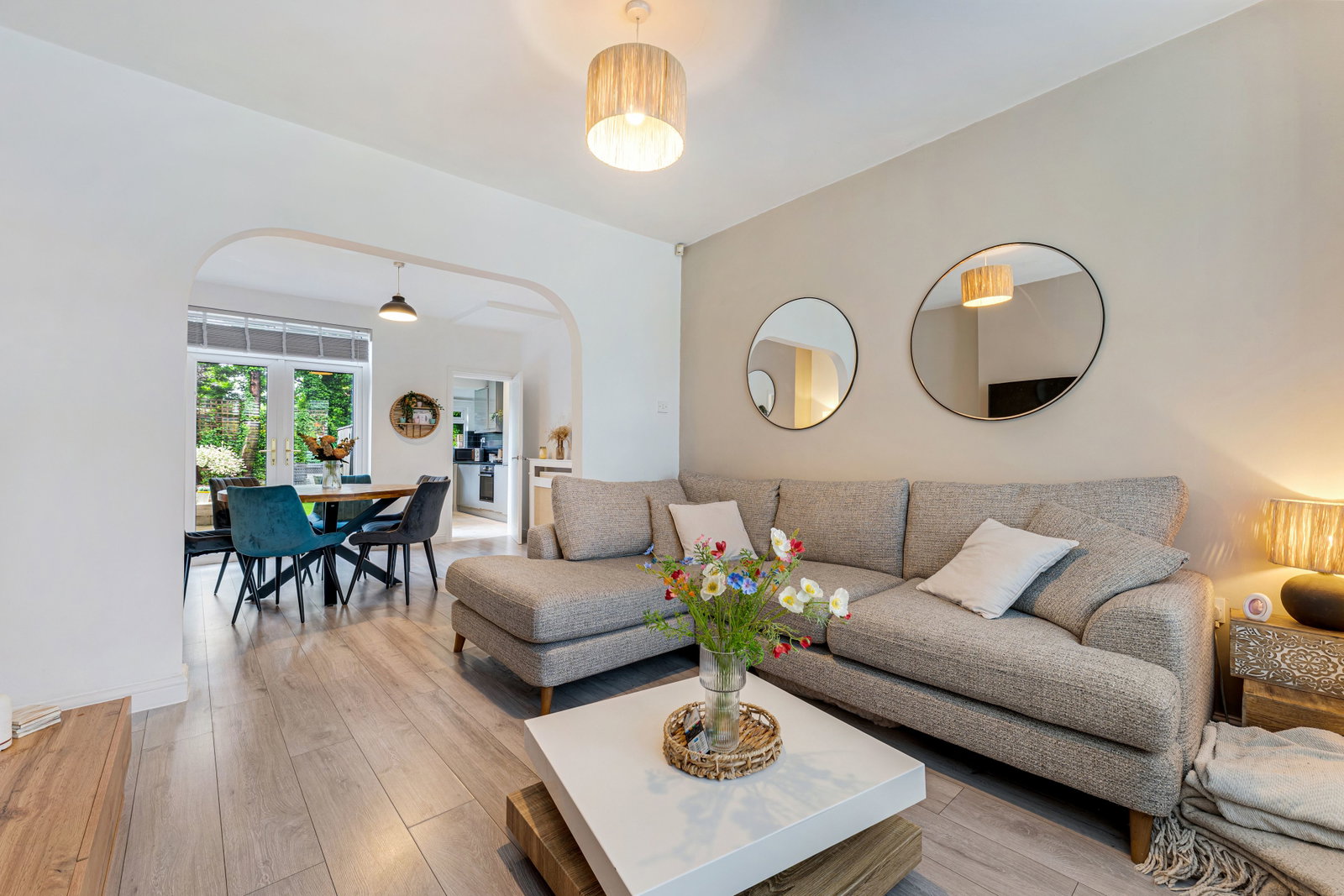 Semi Detached House in Manchester