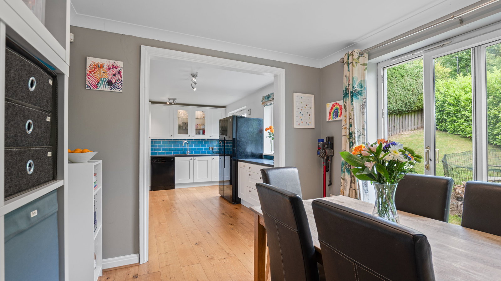 Detached House in Sheffield