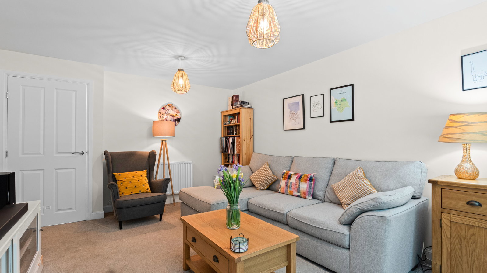 Semi Detached House in Sheffield