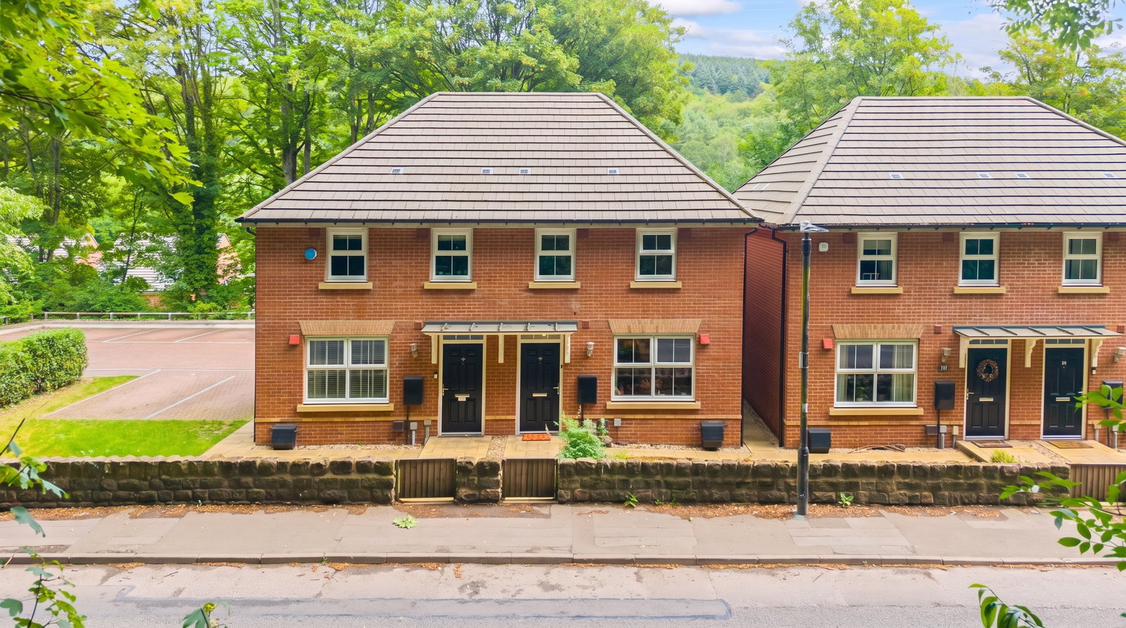 Semi Detached House in Sheffield