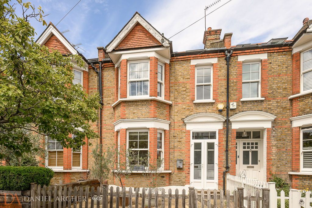 Terraced House in London