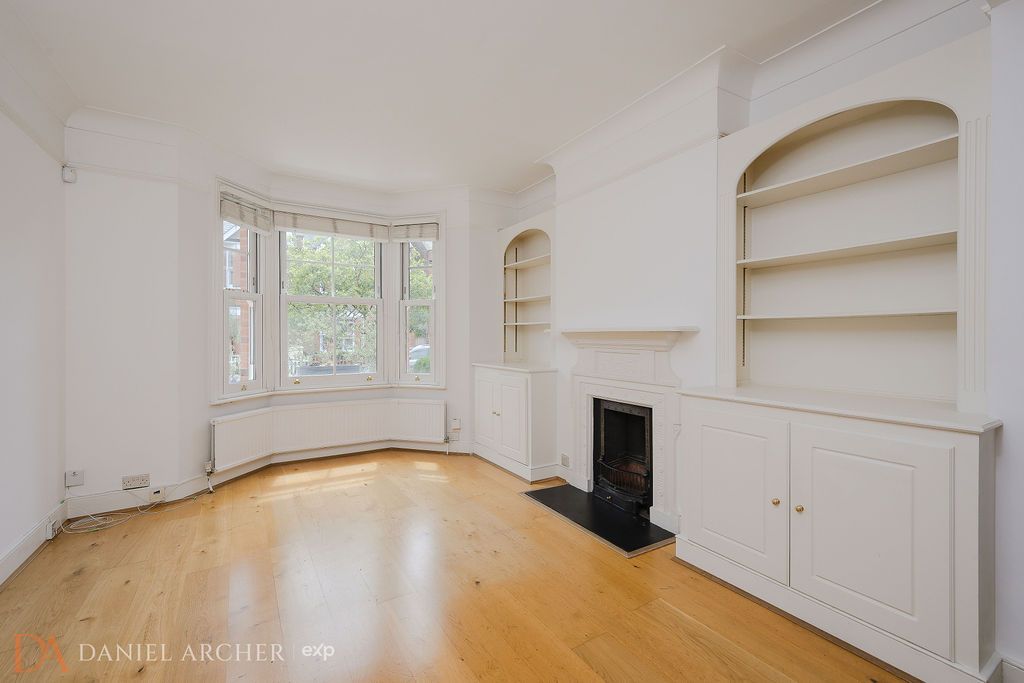 Terraced House in London 2