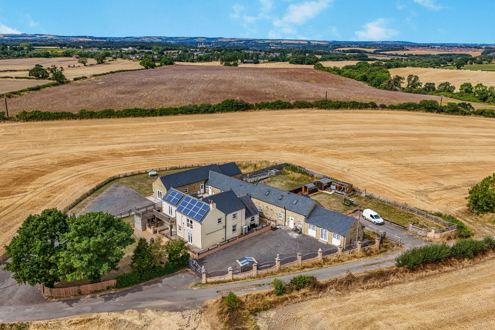 Detached House in Durham