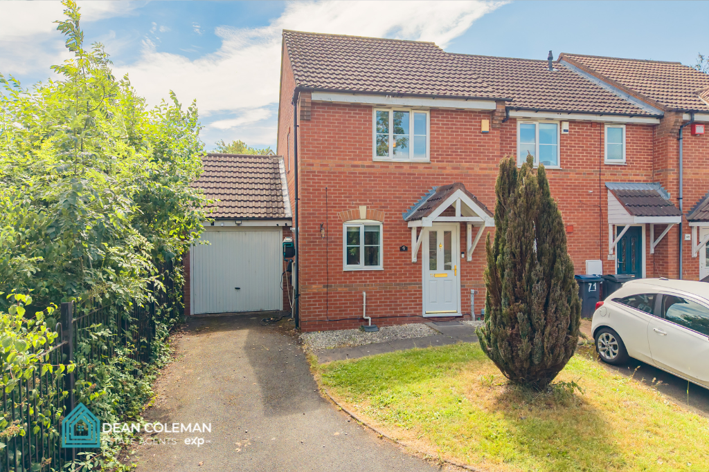 Semi Detached House in Birmingham