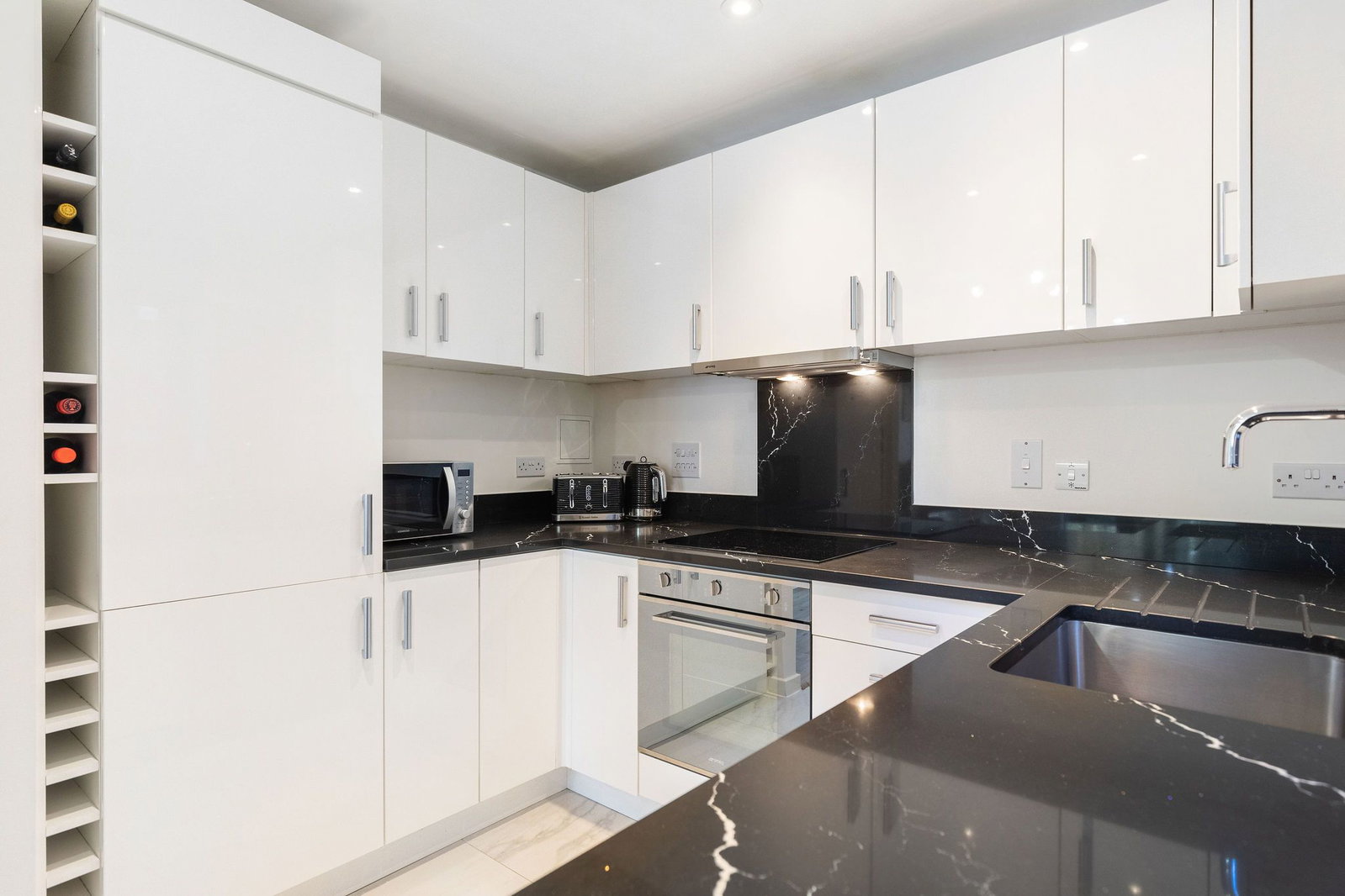 Flat in London
