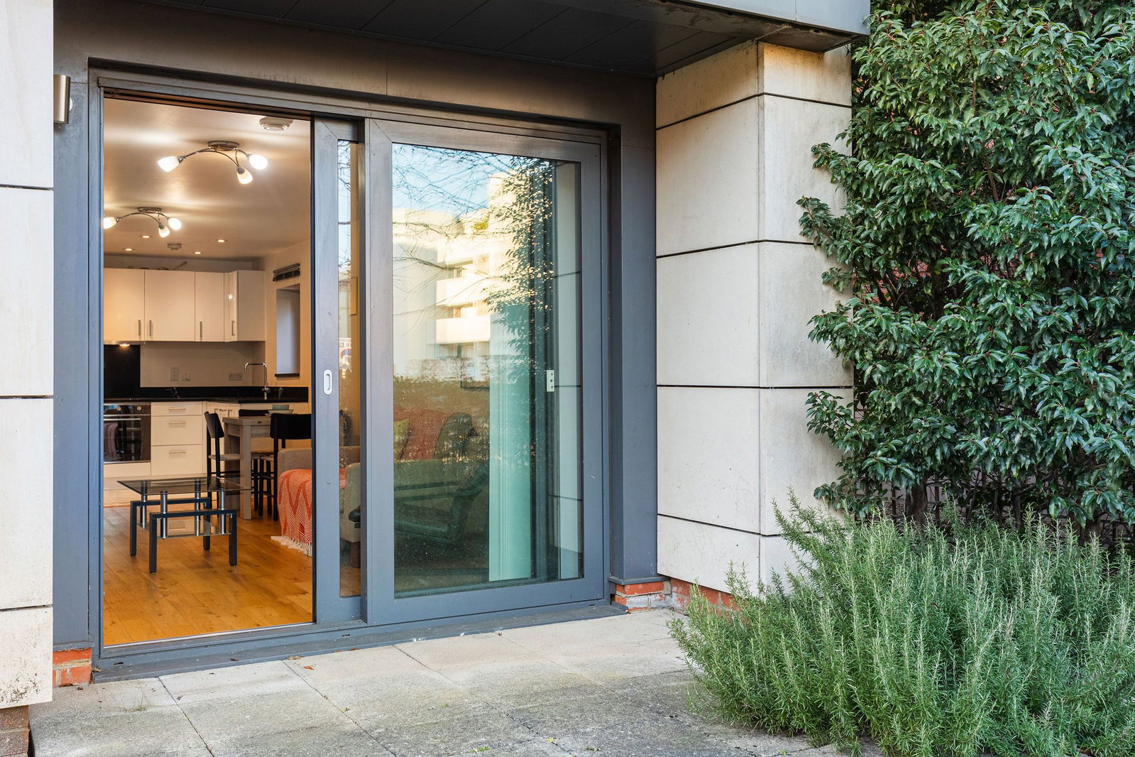 Flat in London