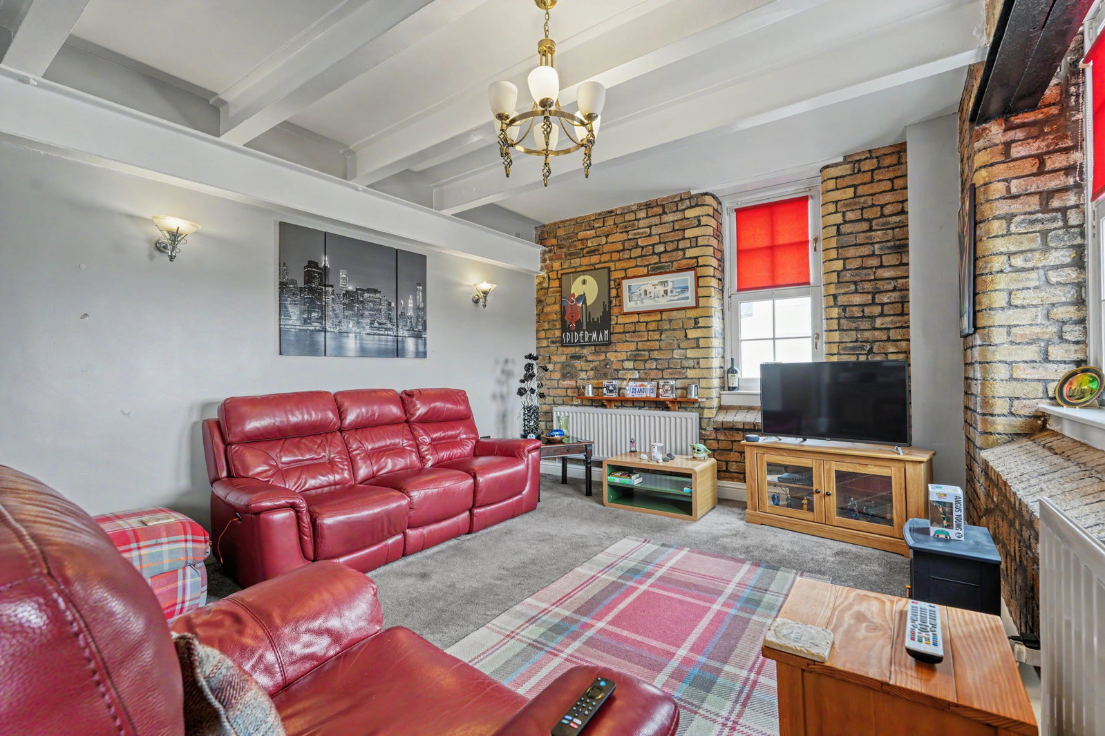 Flat in Workington