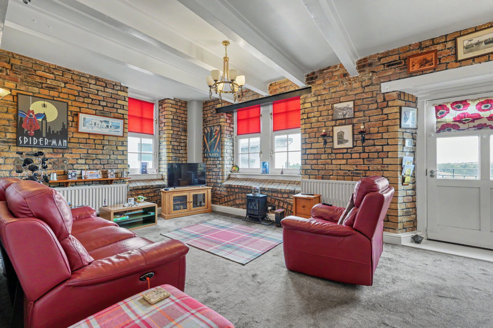 Flat in Workington