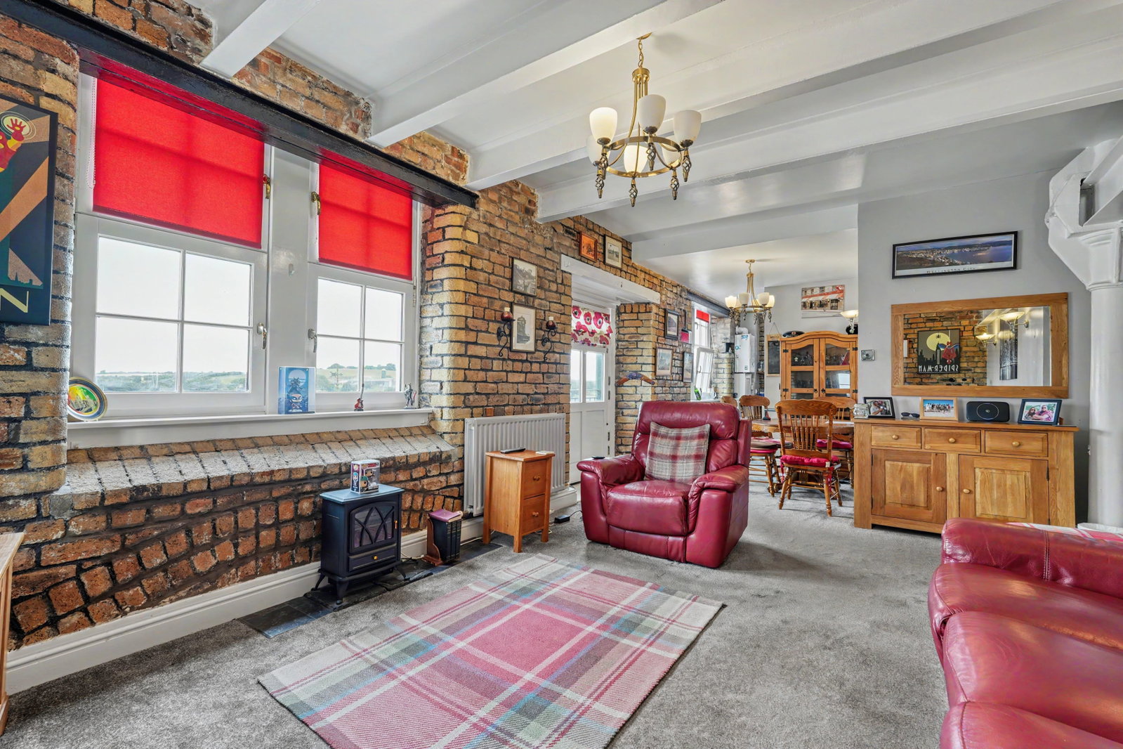Flat in Workington