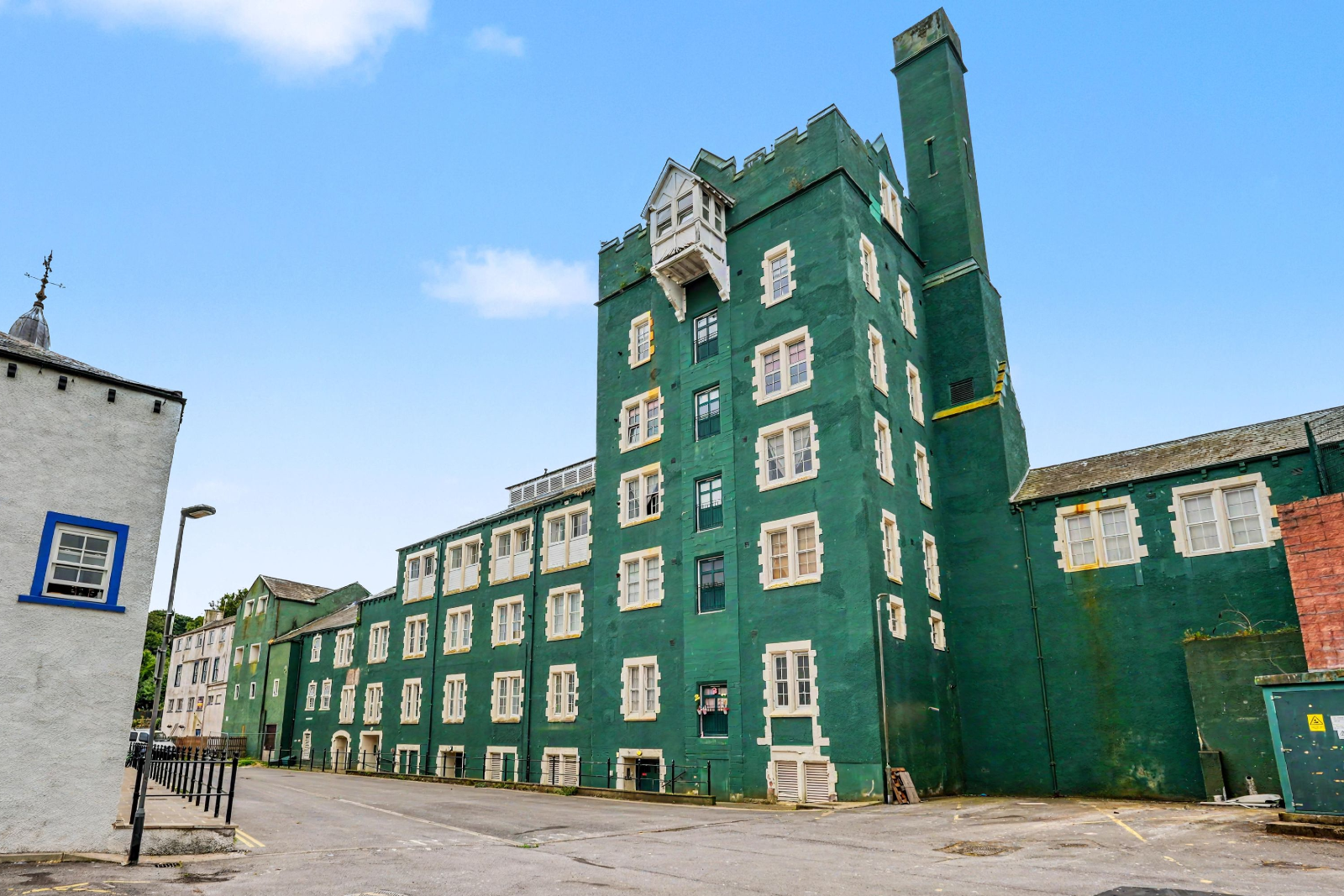 Flat in Workington
