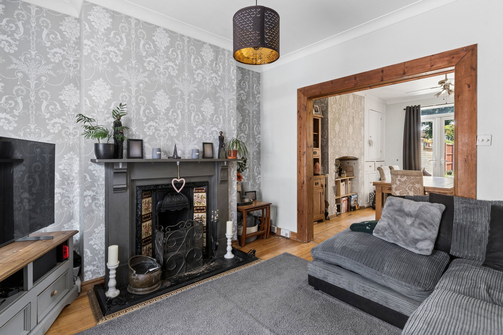 Terraced House in Dunstable