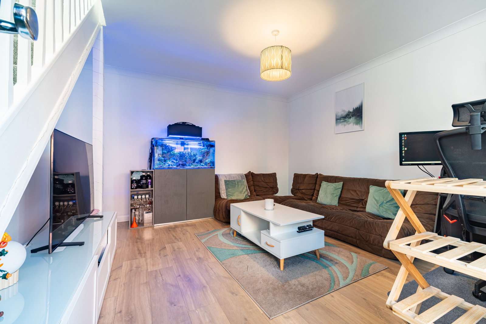 Cluster House in Milton Keynes