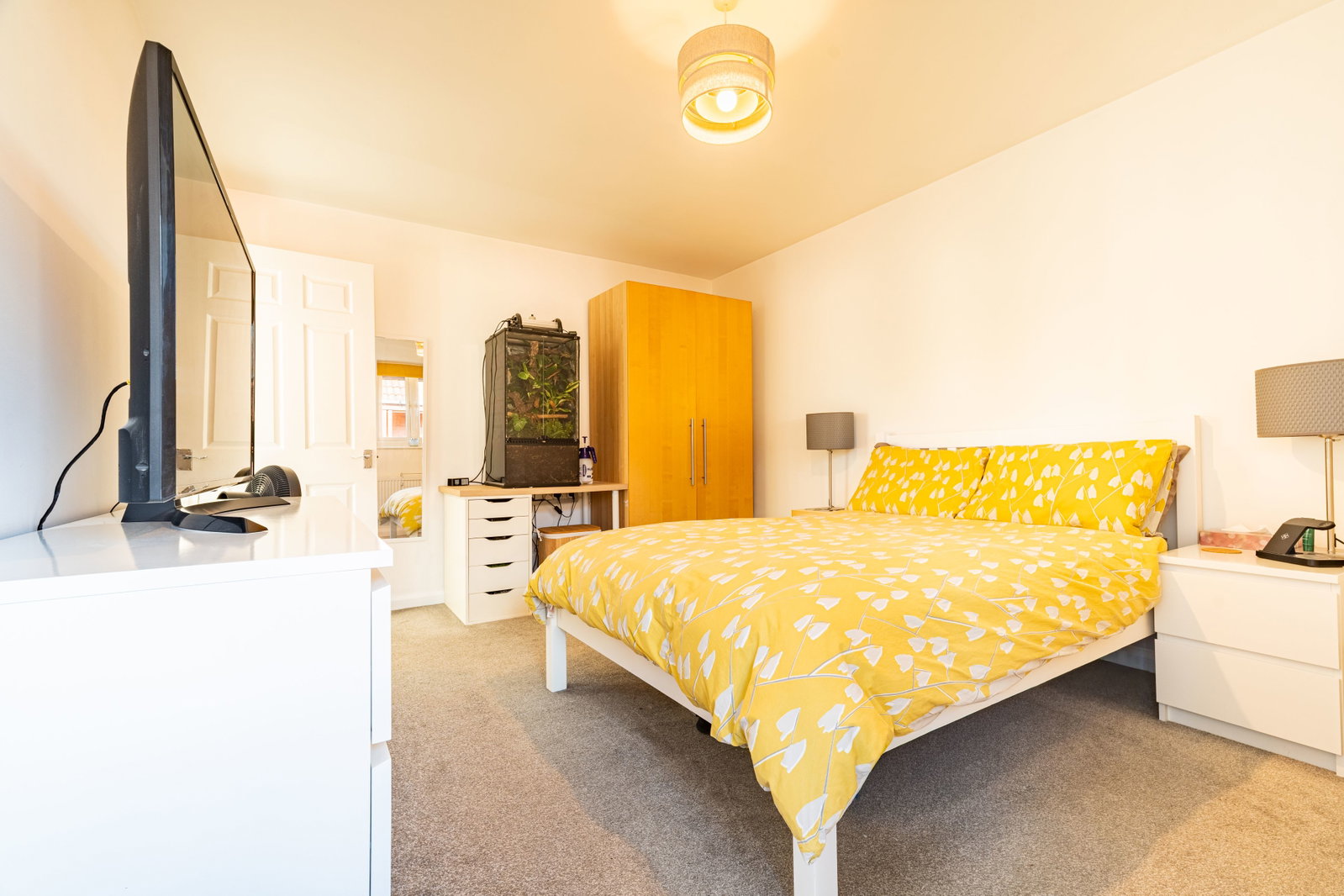 Cluster House in Milton Keynes