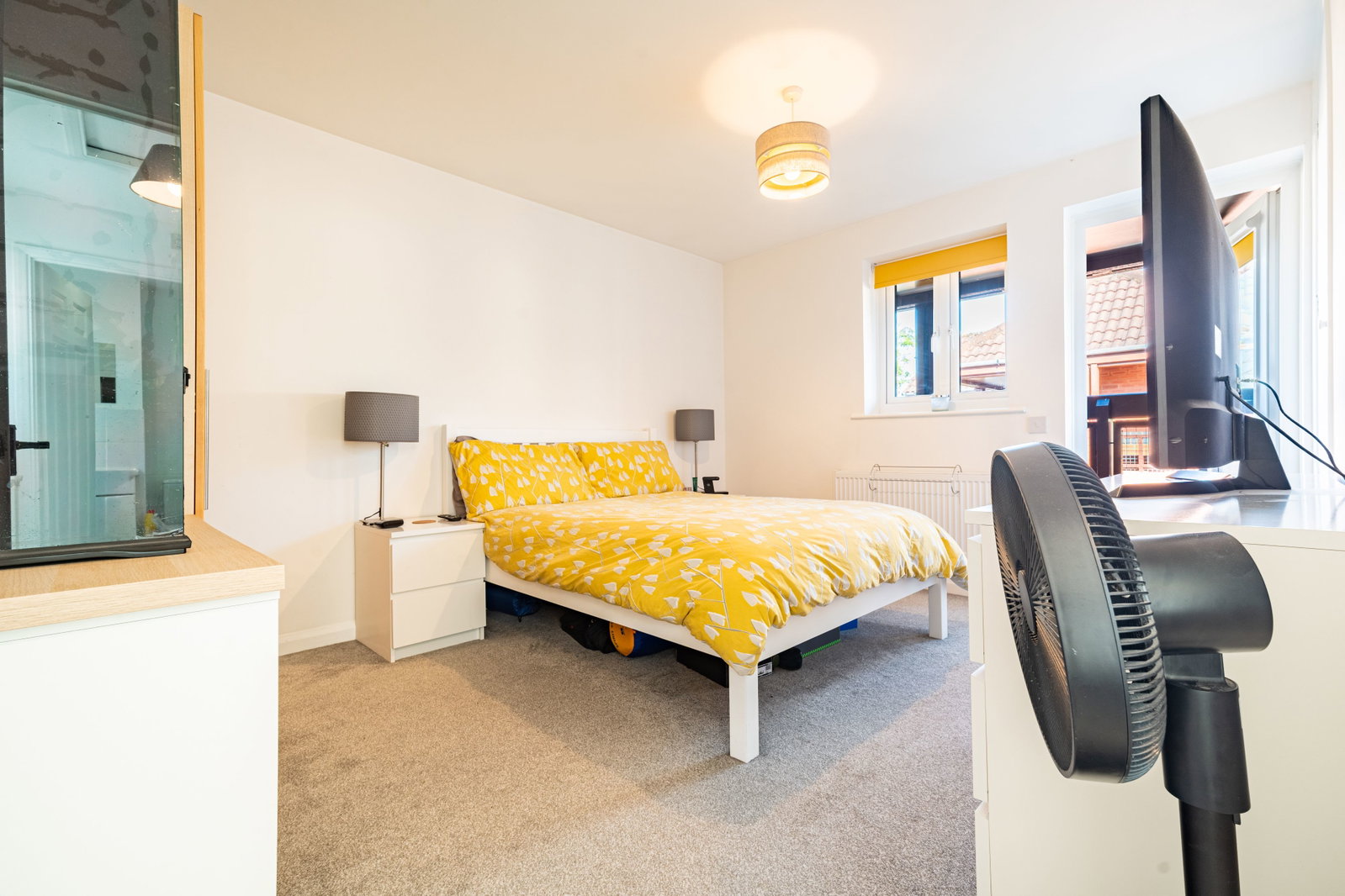 Cluster House in Milton Keynes