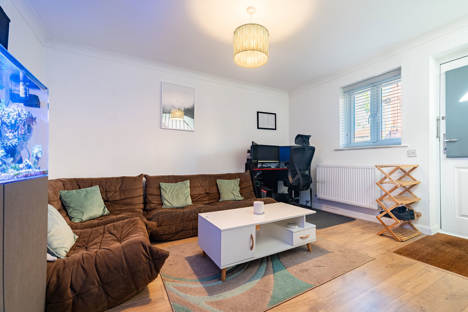 Cluster House in Milton Keynes