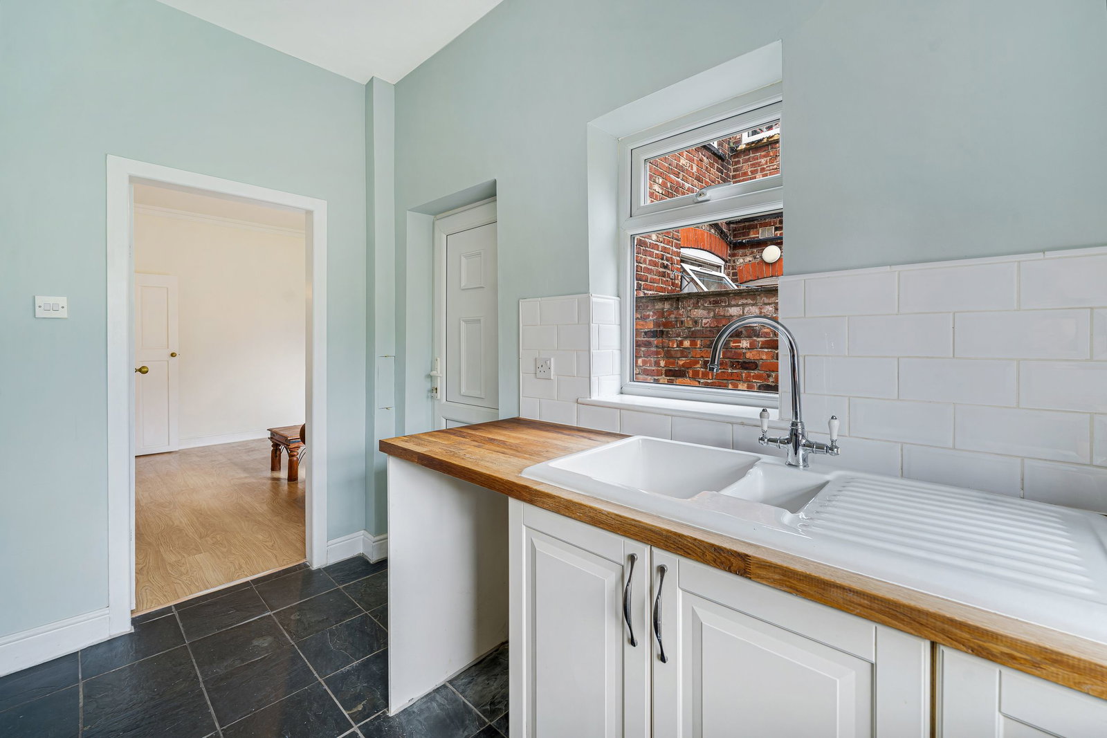 Terraced House in Manchester