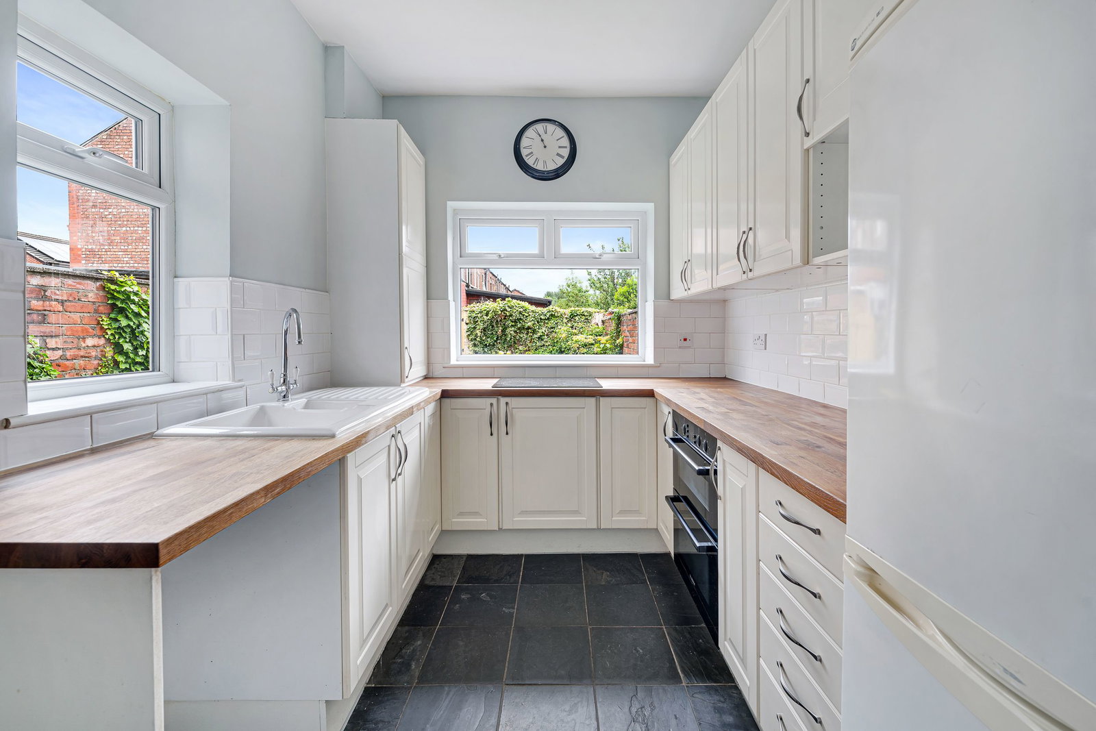 Terraced House in Manchester