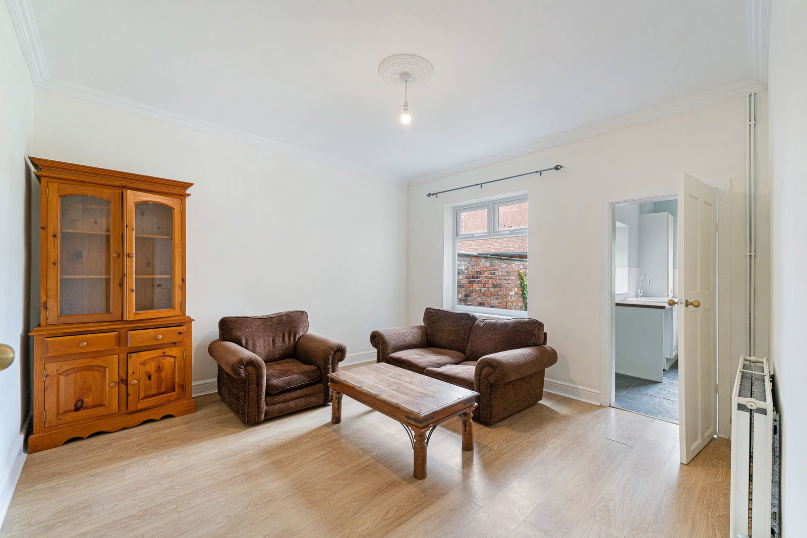 Terraced House in Manchester