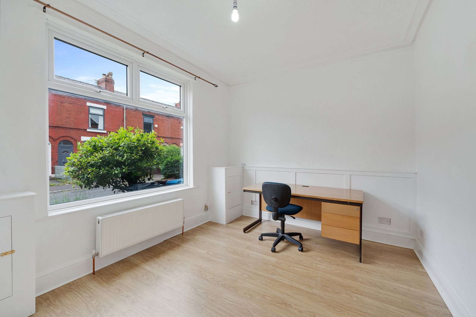 Terraced House in Manchester
